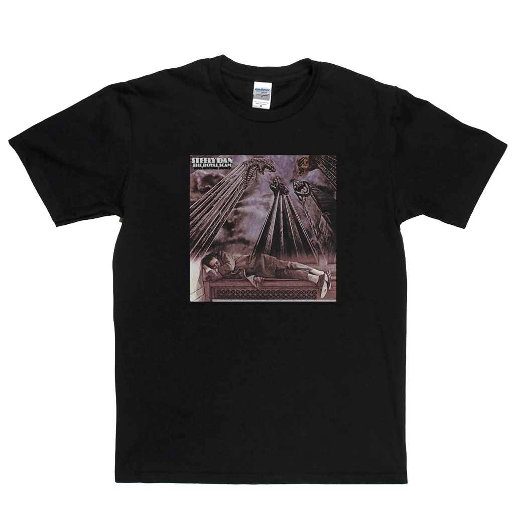 Steely Dan The Royal Scam T-Shirt