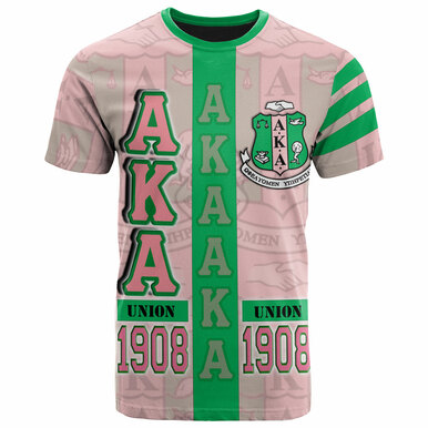 Alpha Kappa Alpha T-Shirt – Sorority Pride T-Shirt