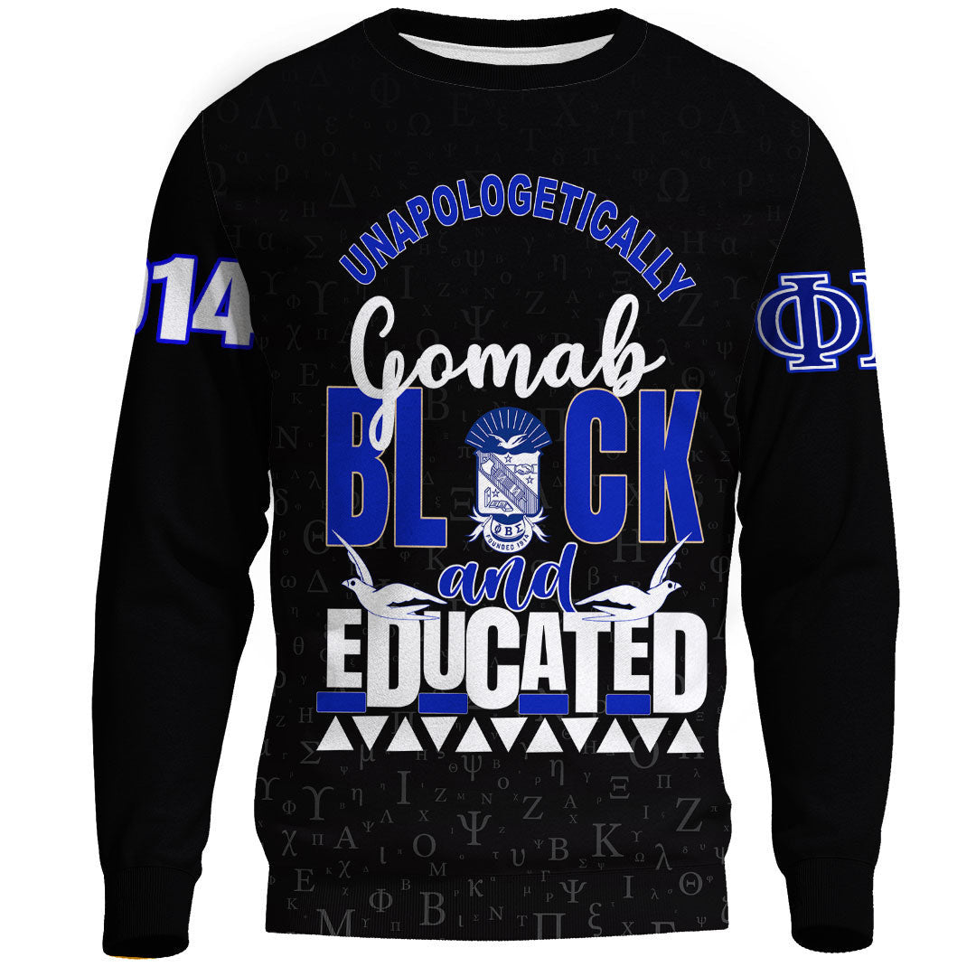 Fraternity Sweatshirt – Phi Beta Sigma Sweatshirt