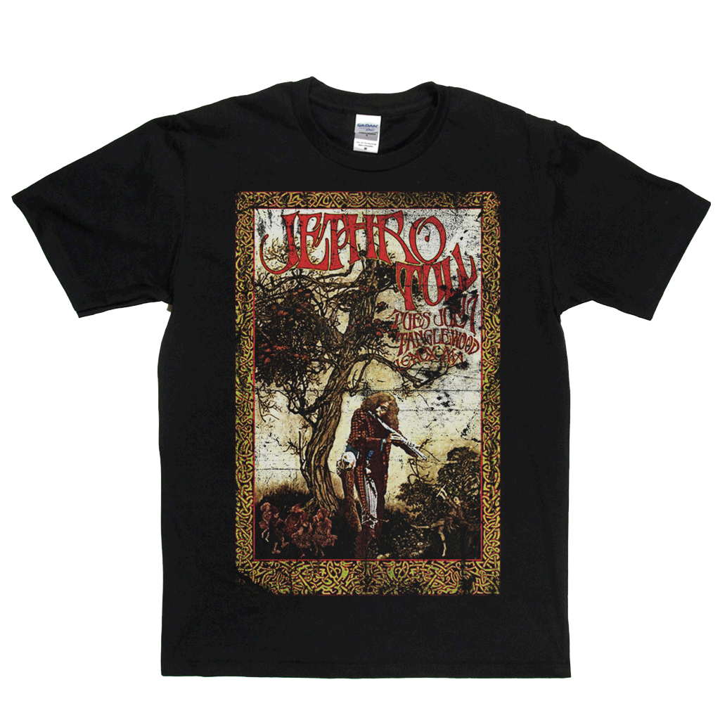 Jethro Tull Tanglewood T-Shirt