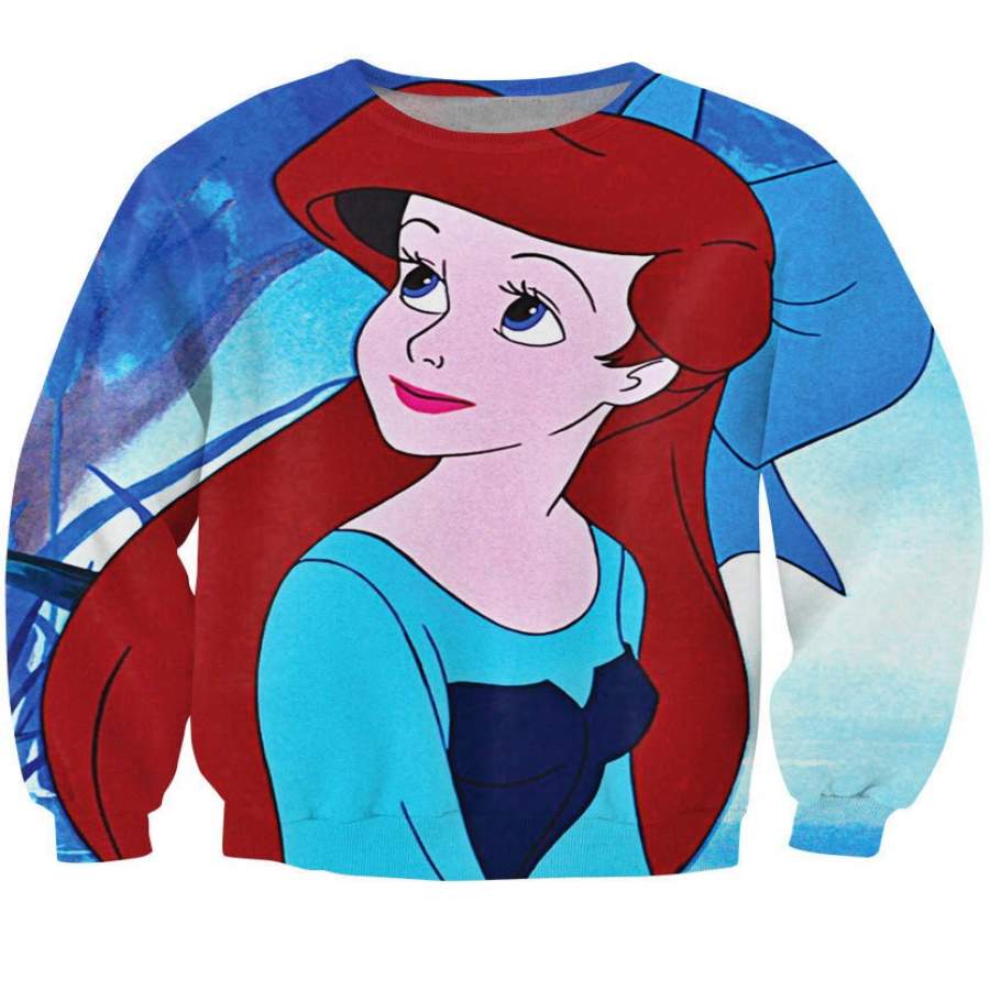 Ariel Sweatshirt