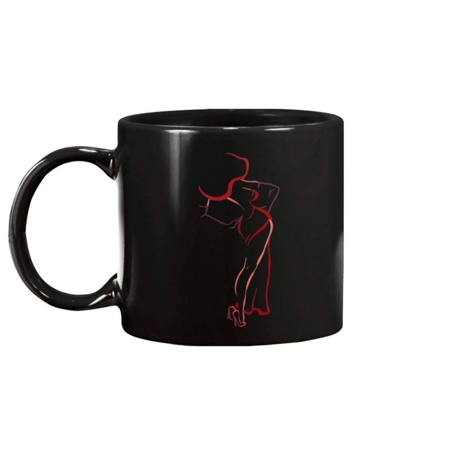 Jessica Rabbit Symbol Mug