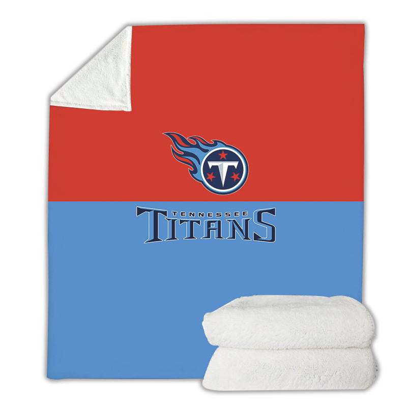 Tennessee Titans Fleece Blanket