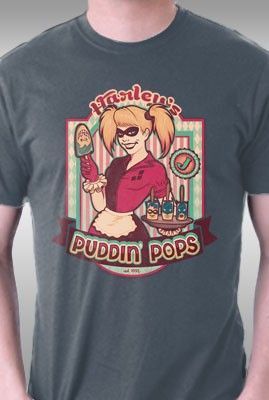 Harley S Puddin Pops Shirt