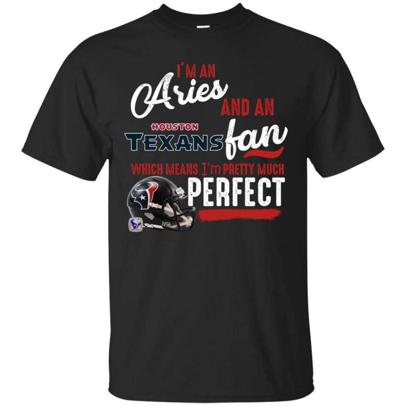 Texans Football Helmet T Shirt I’m Aries And A Houston Texans Fan T Shirts Hoodie