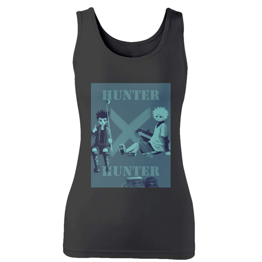 Gon Killua Hunter X Hunter Woman’s Tank Top