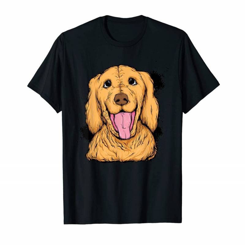 Cute Labrador Retriever Dog Puppy T-shirt