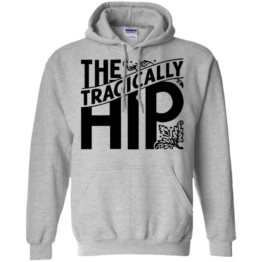 AGR The Tragically Hip Gildan Pullover Hoodie