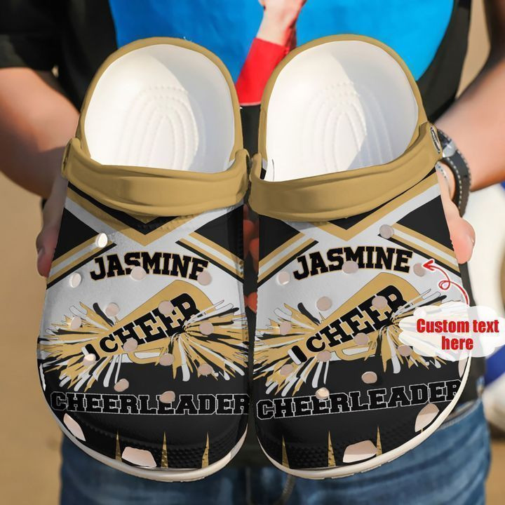 Cheerleader Cheer Crocss Classic Clogs Shoes