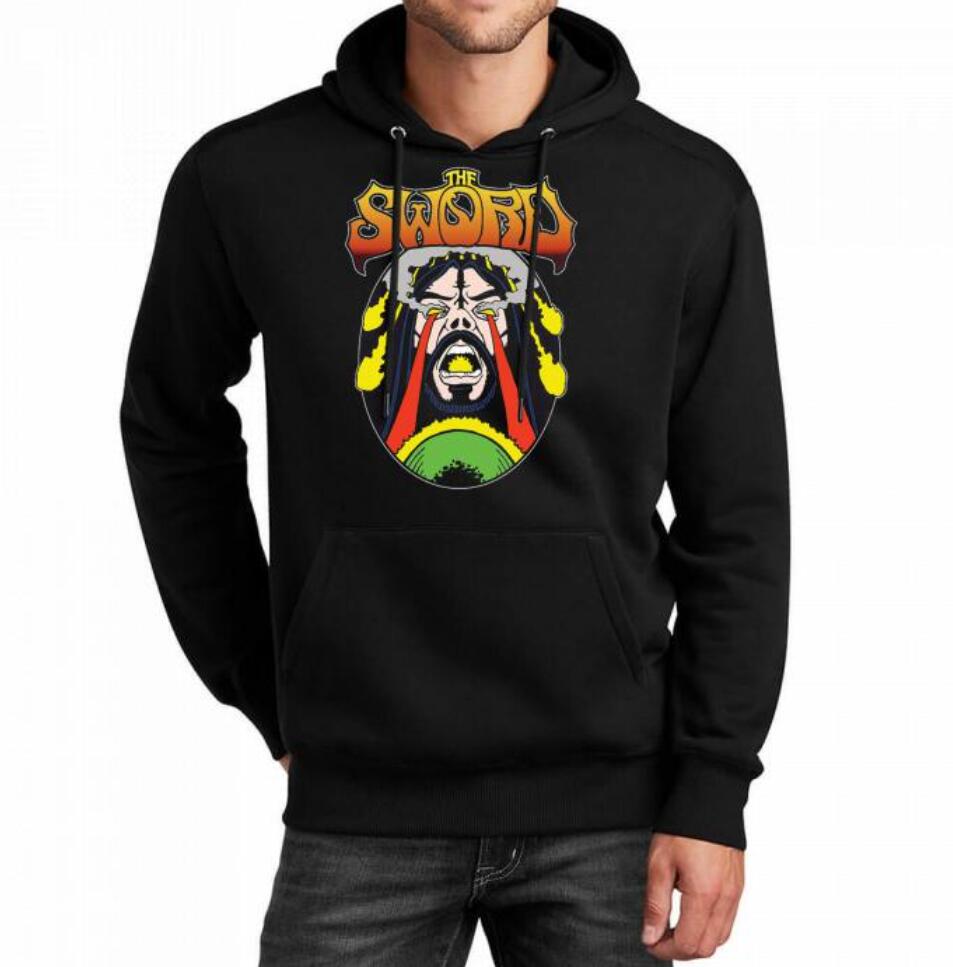 The Sword Heavy Metal Band Unisex Hoodie