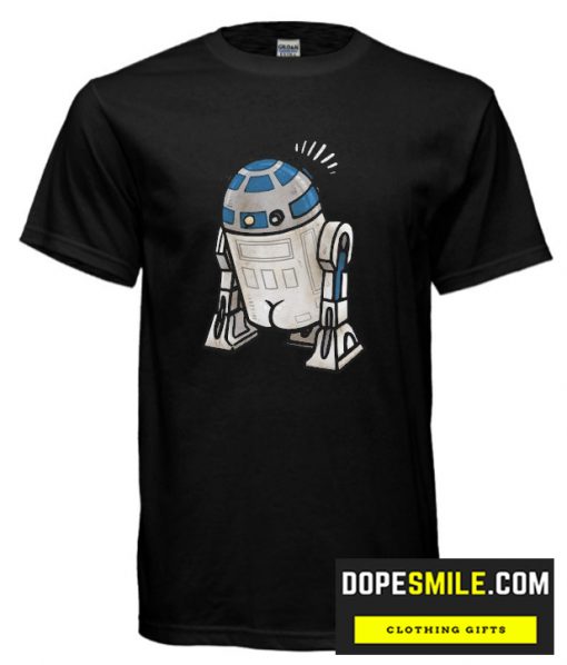 R2 BUTT cool T Shirt