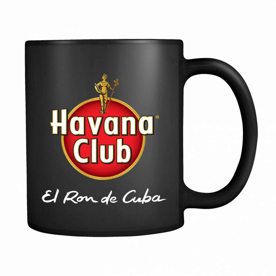 Havana Club Che Guevara Cuba 11oz Mug