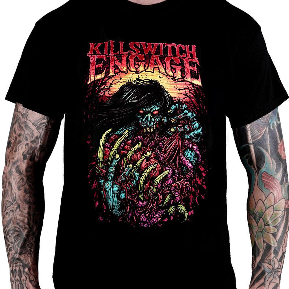 Killswitch Engage Kse T Shirt