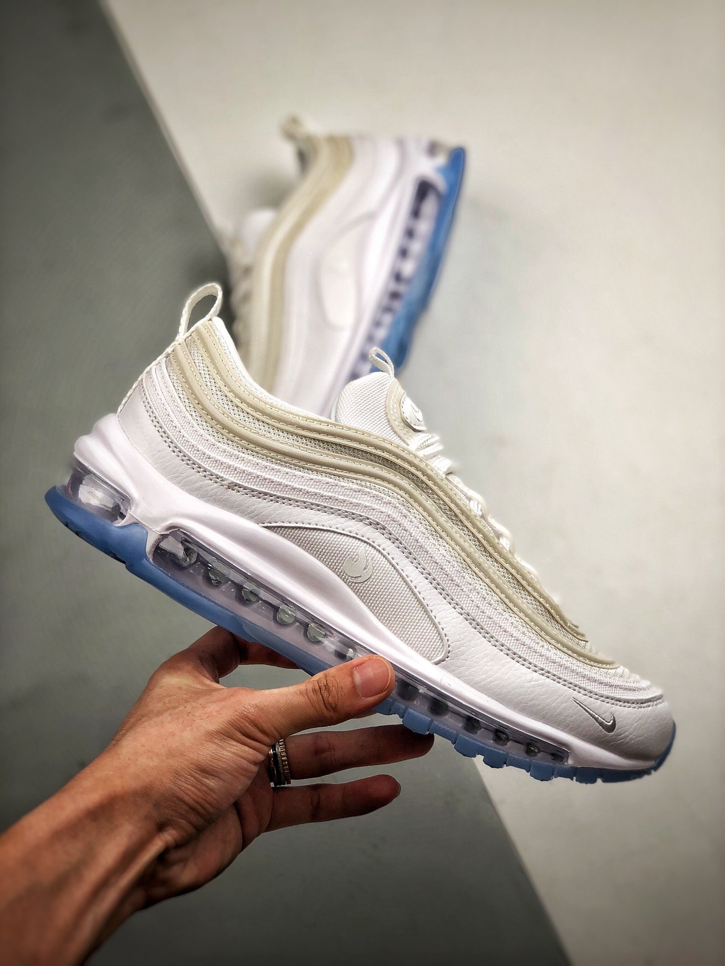 Nike Air Max 97 ‘White Ice’ CT4526-100 5339661