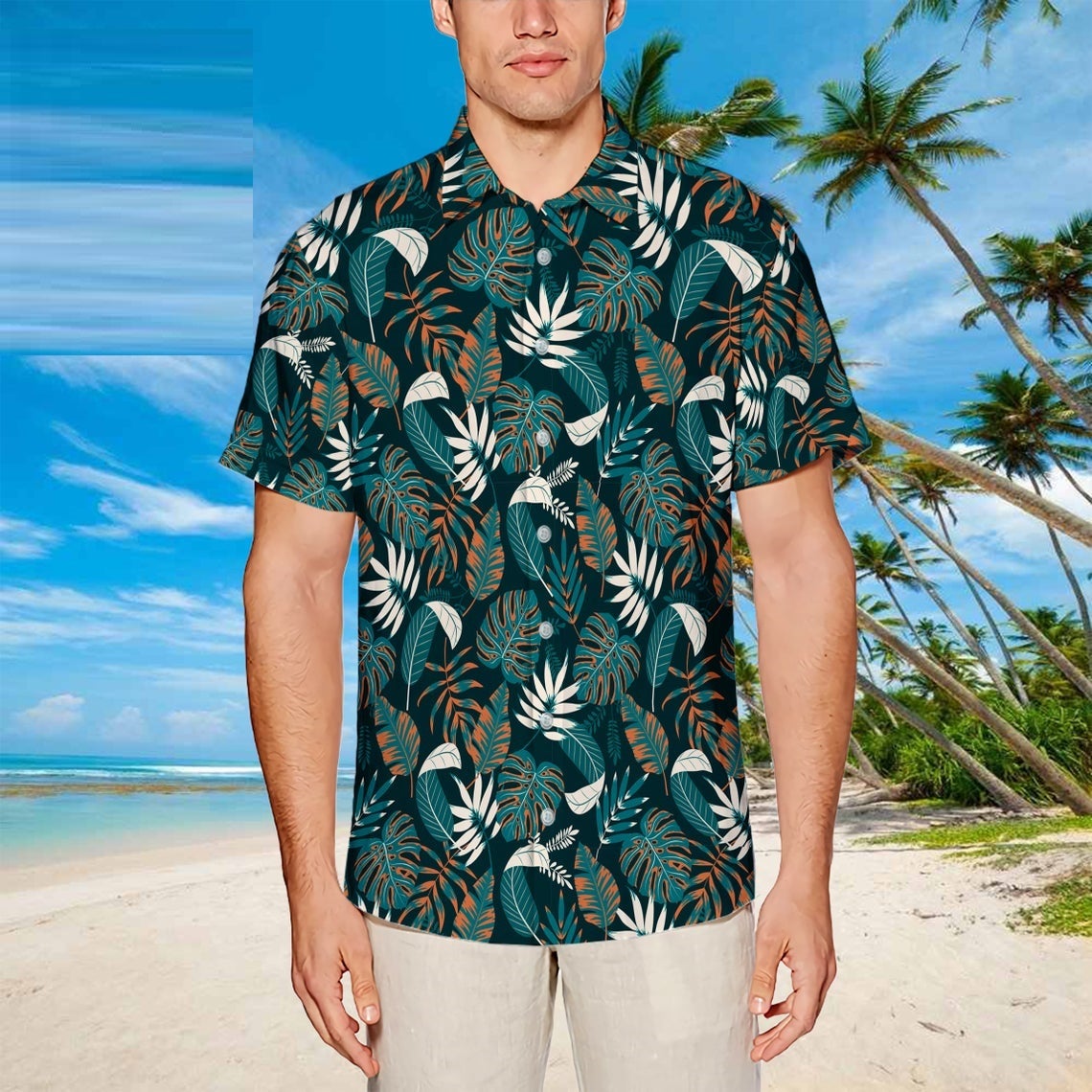 Hawaii Shirt Made In Summer Beach Shirts 92 Ha100083