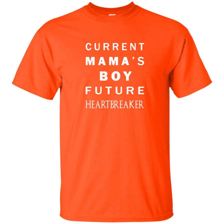 AGR current mama’s boy future heartbreaker shirt