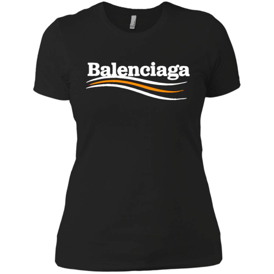 AGR Balenciaga Ladies T-Shirt