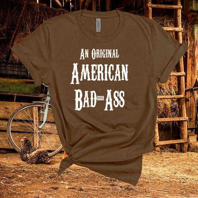 Concert Unisex Tshirt ,An American Bad-Ass Kid Rock,Music Inspired Shirt,Band Shirt,Unisex Redneck Country Shirt