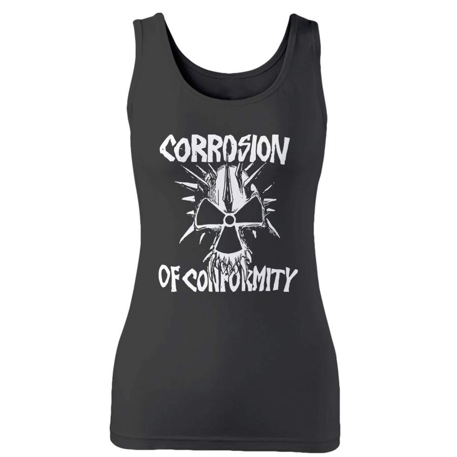 Corrosion Of Conformity Eye For An Eye Woman’s Tank Top