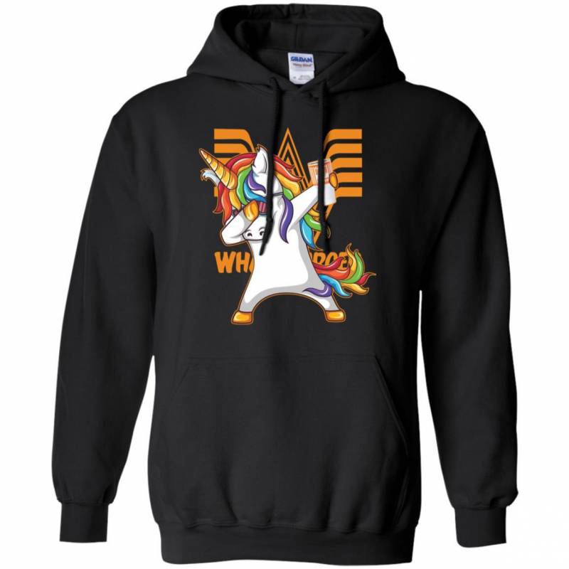 Whataburgers Unicorn Dabbing Shirt