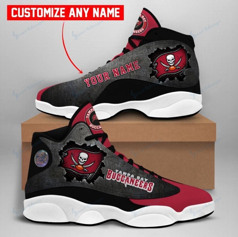 Tampa Bay Buccaneers AJD13 Sneakers 873