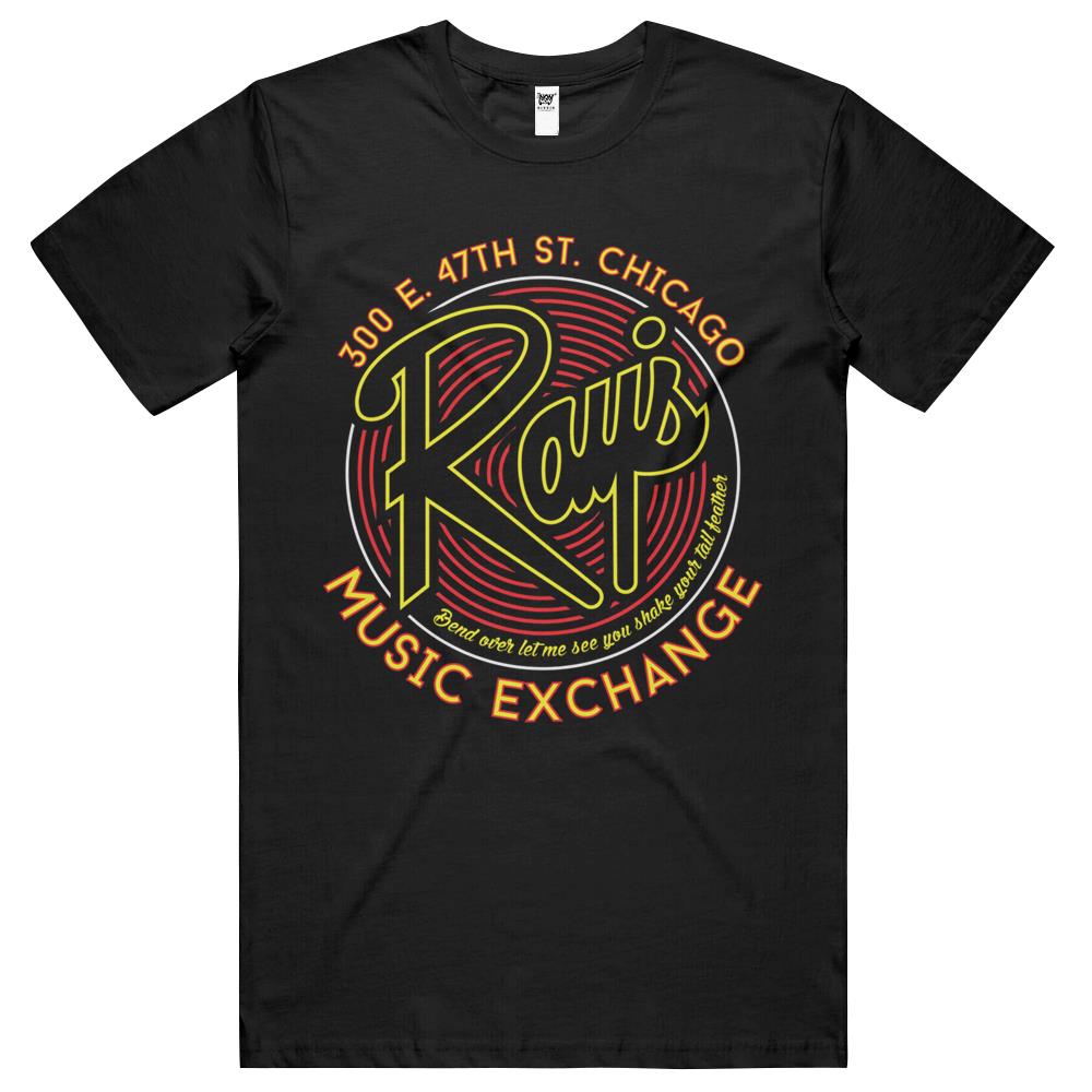 Ray’S Music Exchange – Bend Over Shake Variant T Shirts