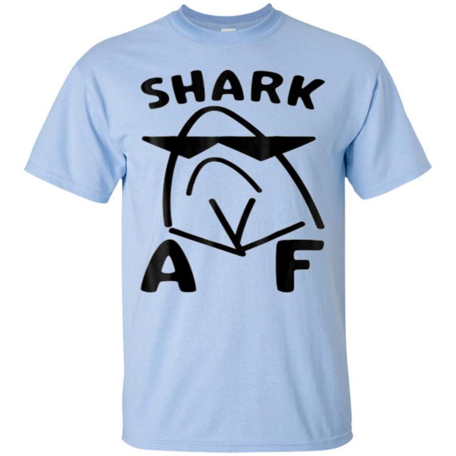 AGR Shark Af Tshirt Jaq T-shirt