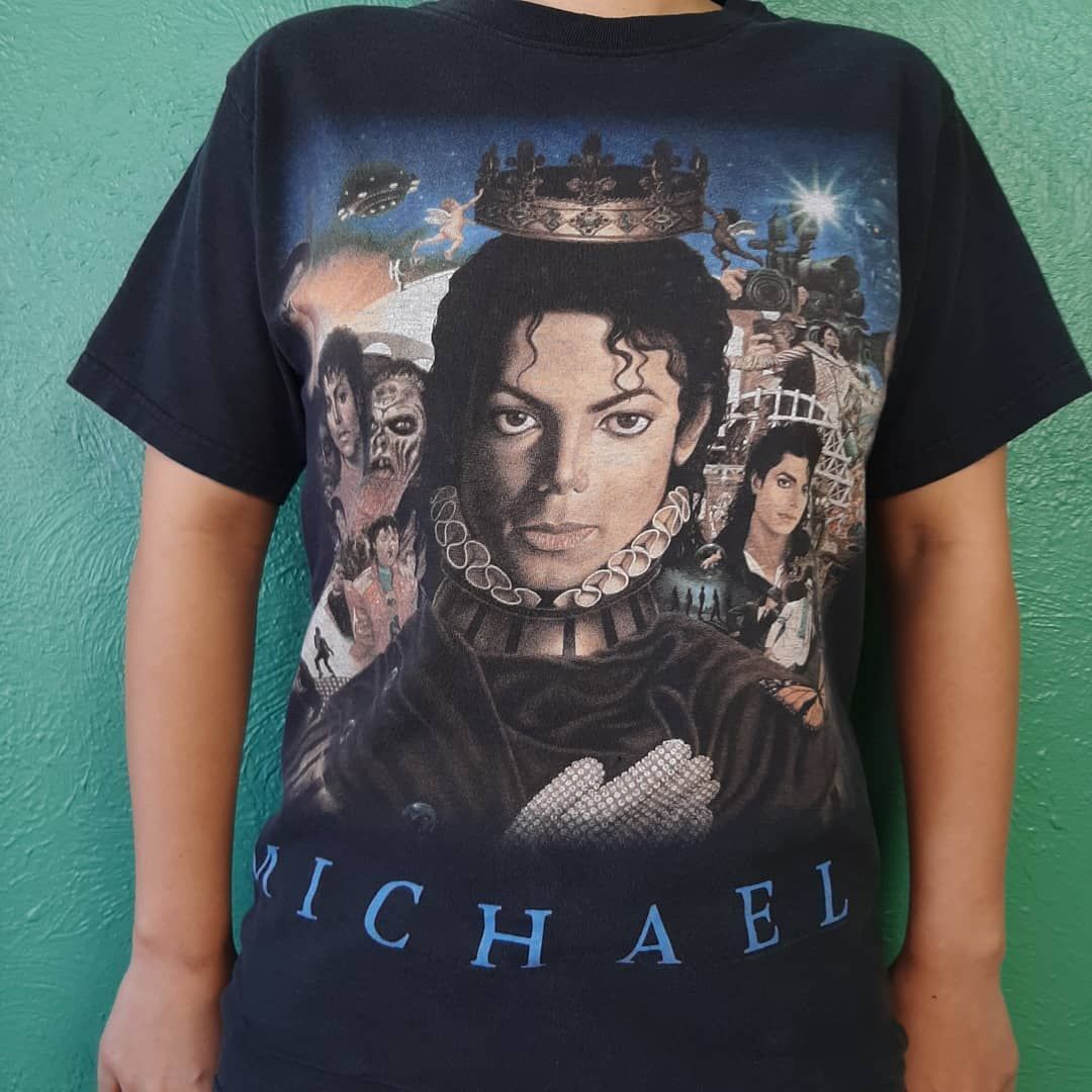 The King Of Pop Shirt