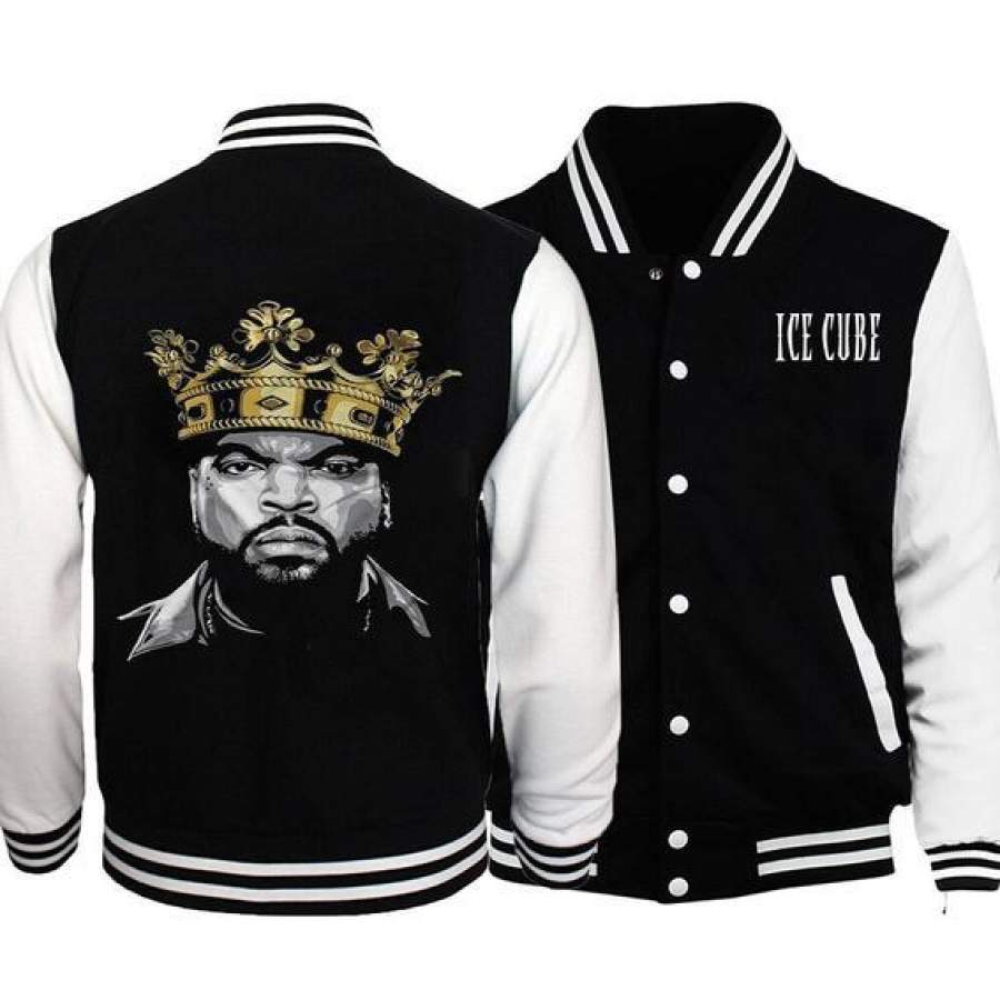 Ice Cube Baseball Jacket Sweatshirt