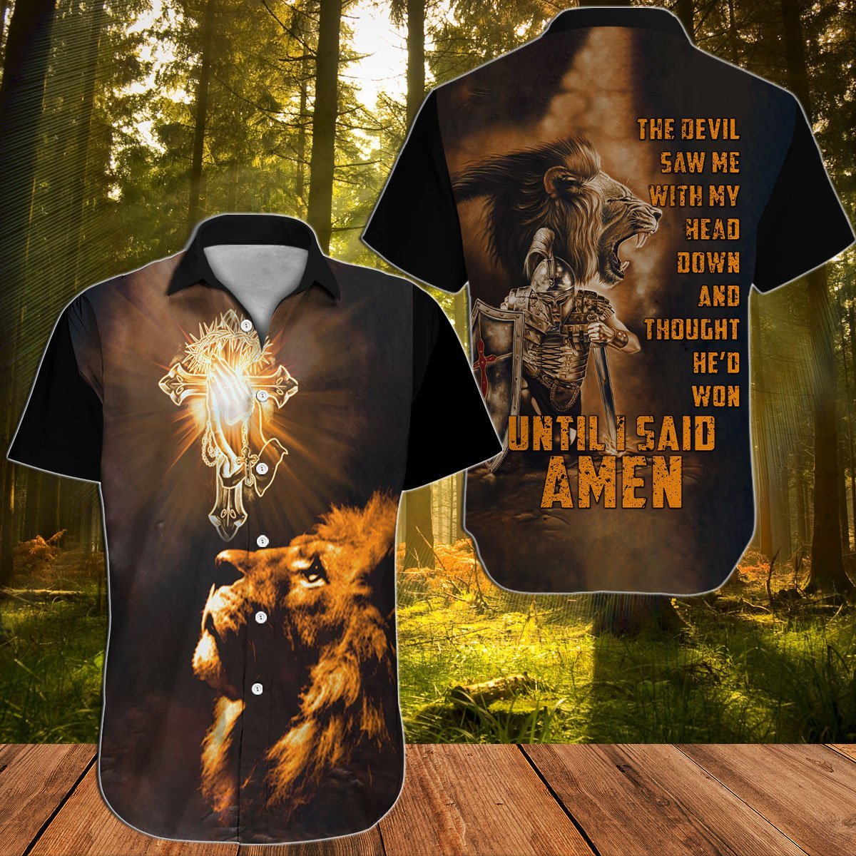 The Lion Of Judah Hawaii Shirt Ha109327