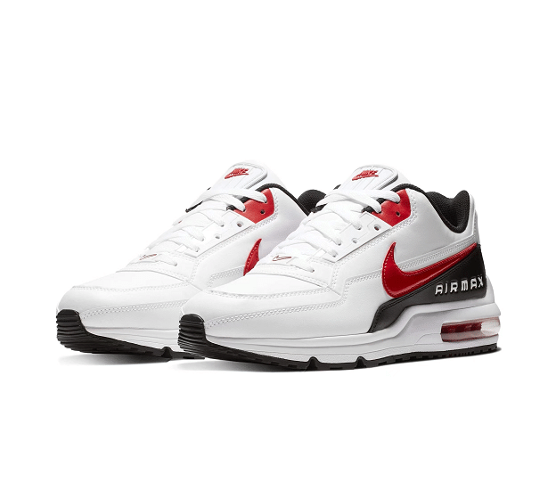 Nike Air Max Ltd 3 WhiteRedBlack Shoes Sneakers, Men SNK547548345