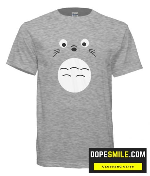 Totoro Cartoon cool T Shirt