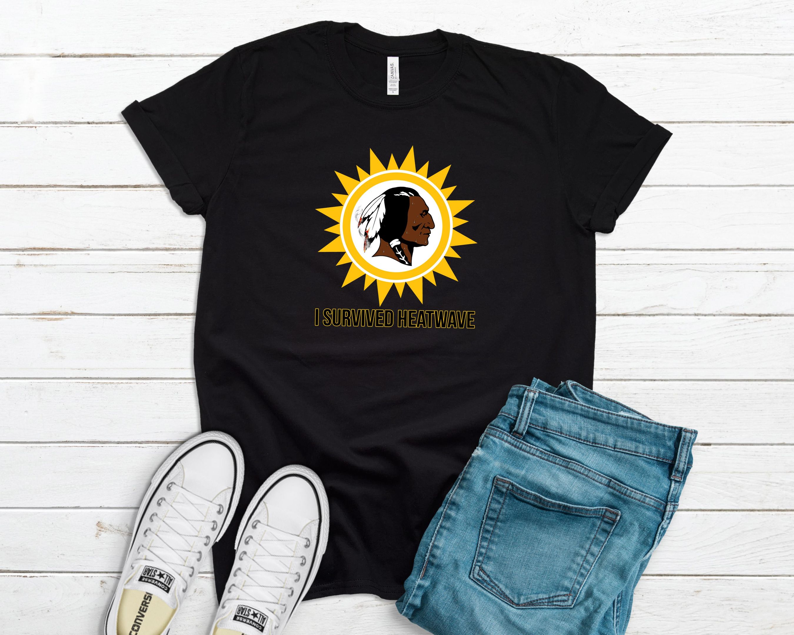 I Survive Heatwave Shirt, Native Shirt, Native American Shirt, Gift For Indigenous People, Heatwave Surivor