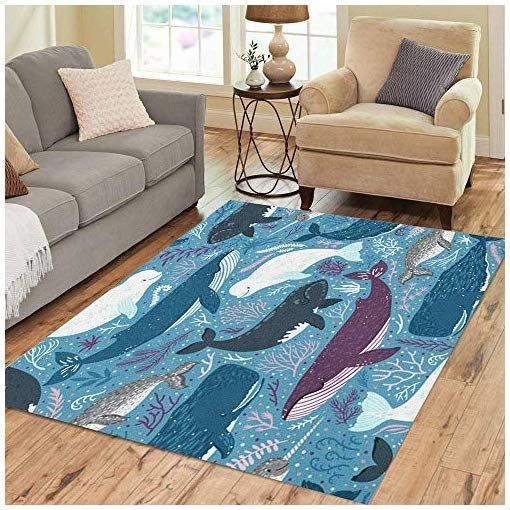 Whale Marine Rug