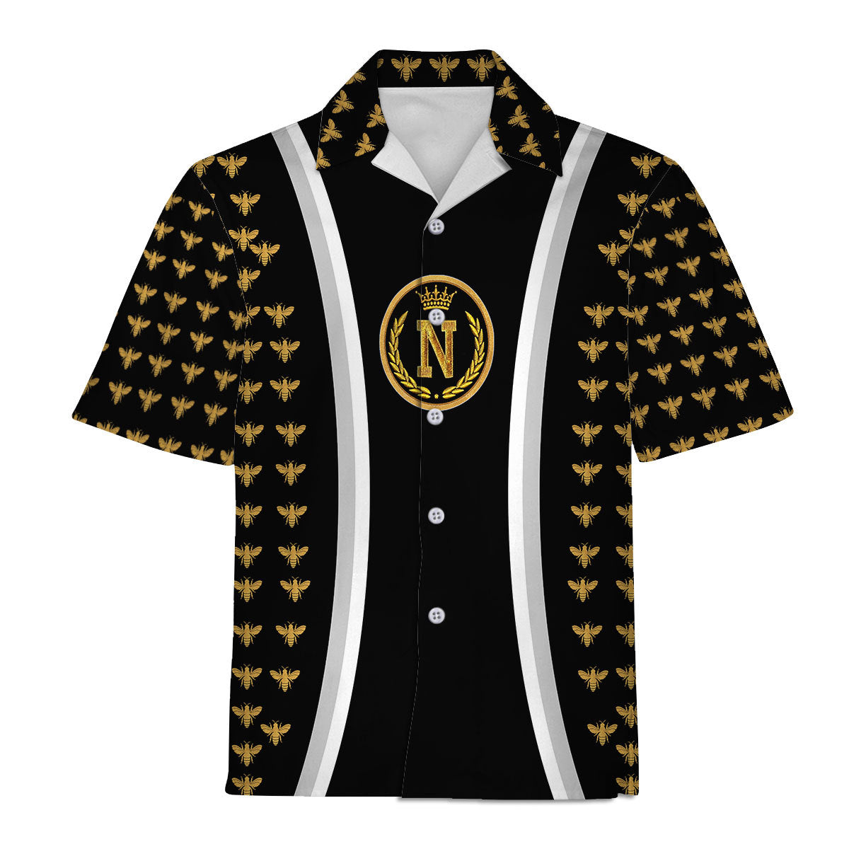 Napoleon Bonaparte A Leader Is A Dealer In Hope Hawaiian Shirt 3D Shirt For Unisex