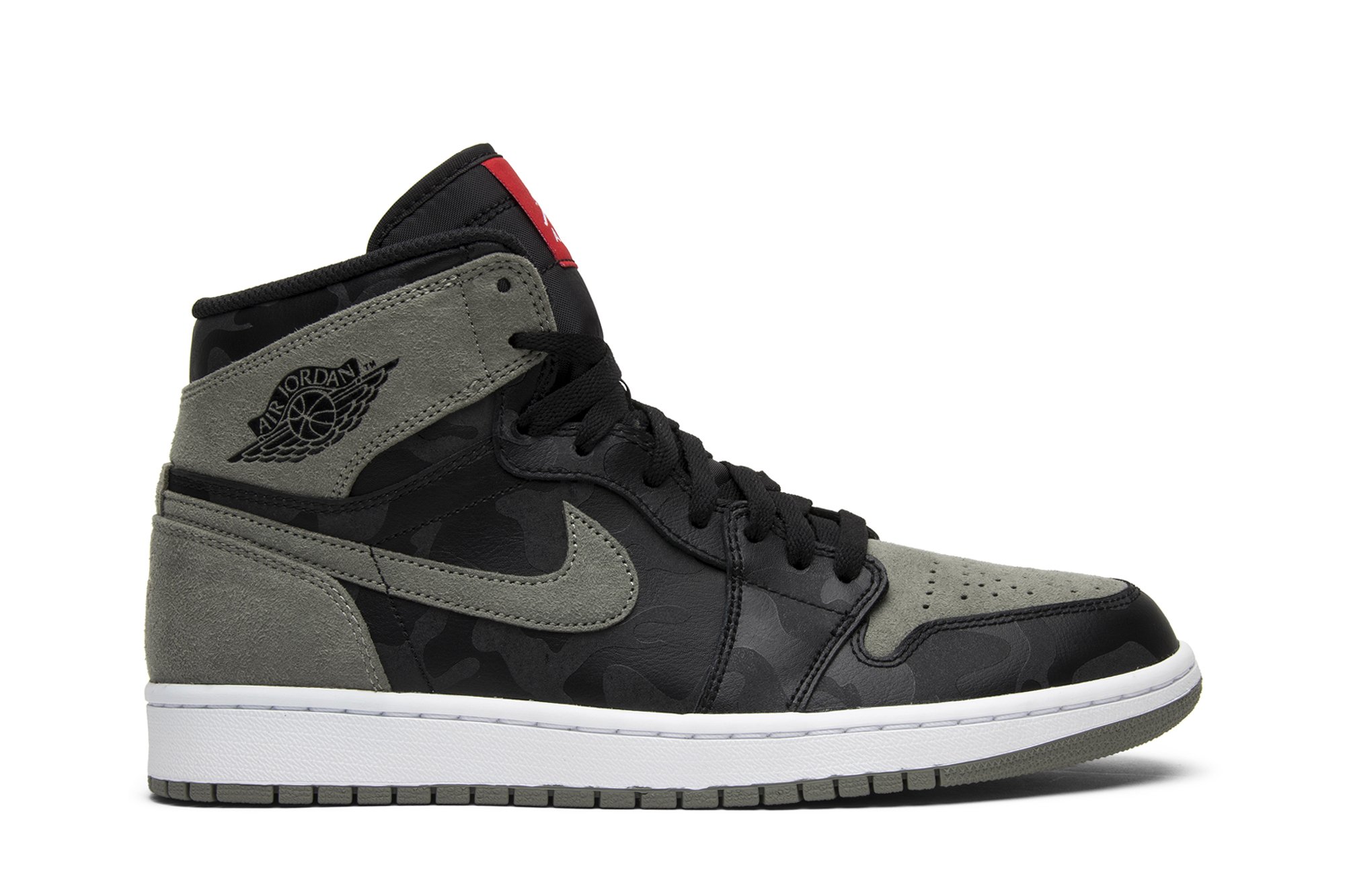 Jordan 1 Retro High Camo 3M Shadow 601514