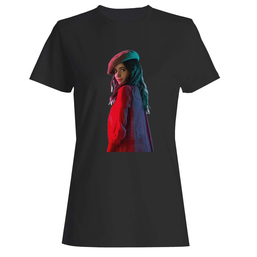 Camila Cabello Pose Woman’s T-Shirt