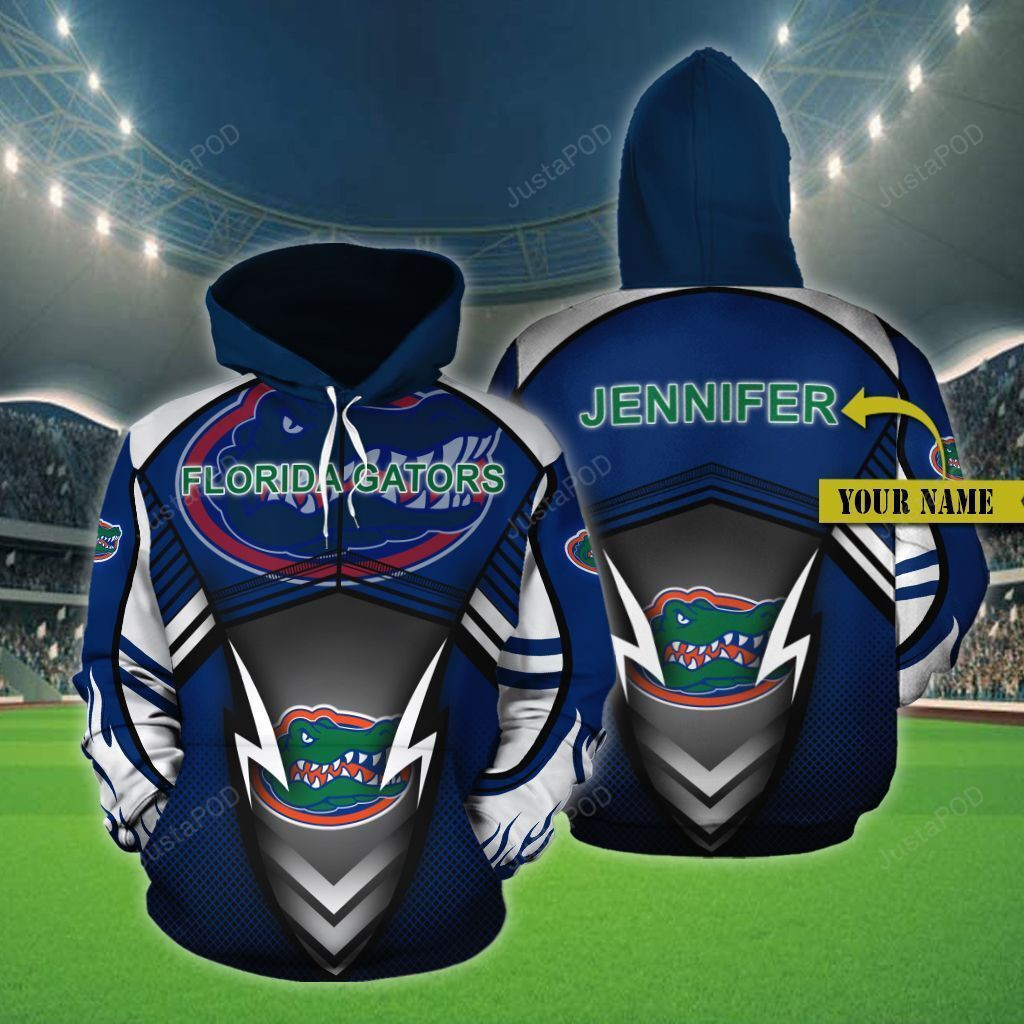 Personalized Florida Gators Hoodie & Zip Hoodie