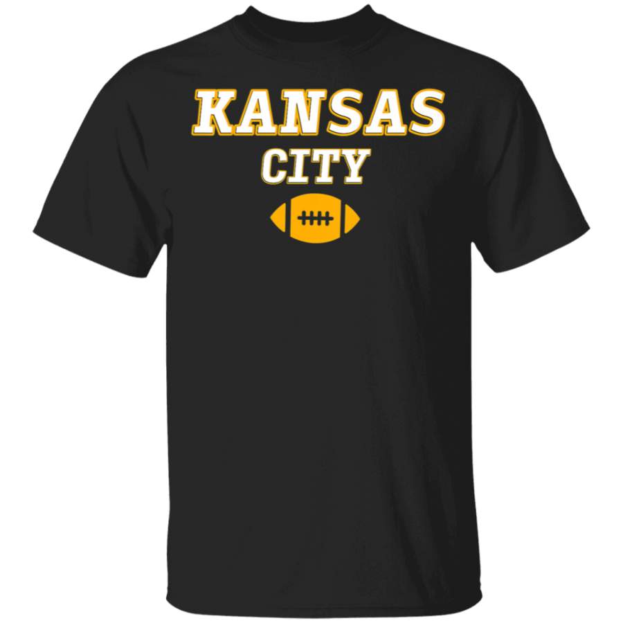 Kids Kansas City Football TShirt