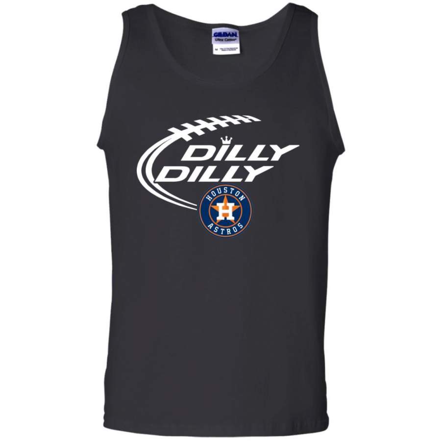 Dilly Dilly Houston Astros Baseball Logo Shirt