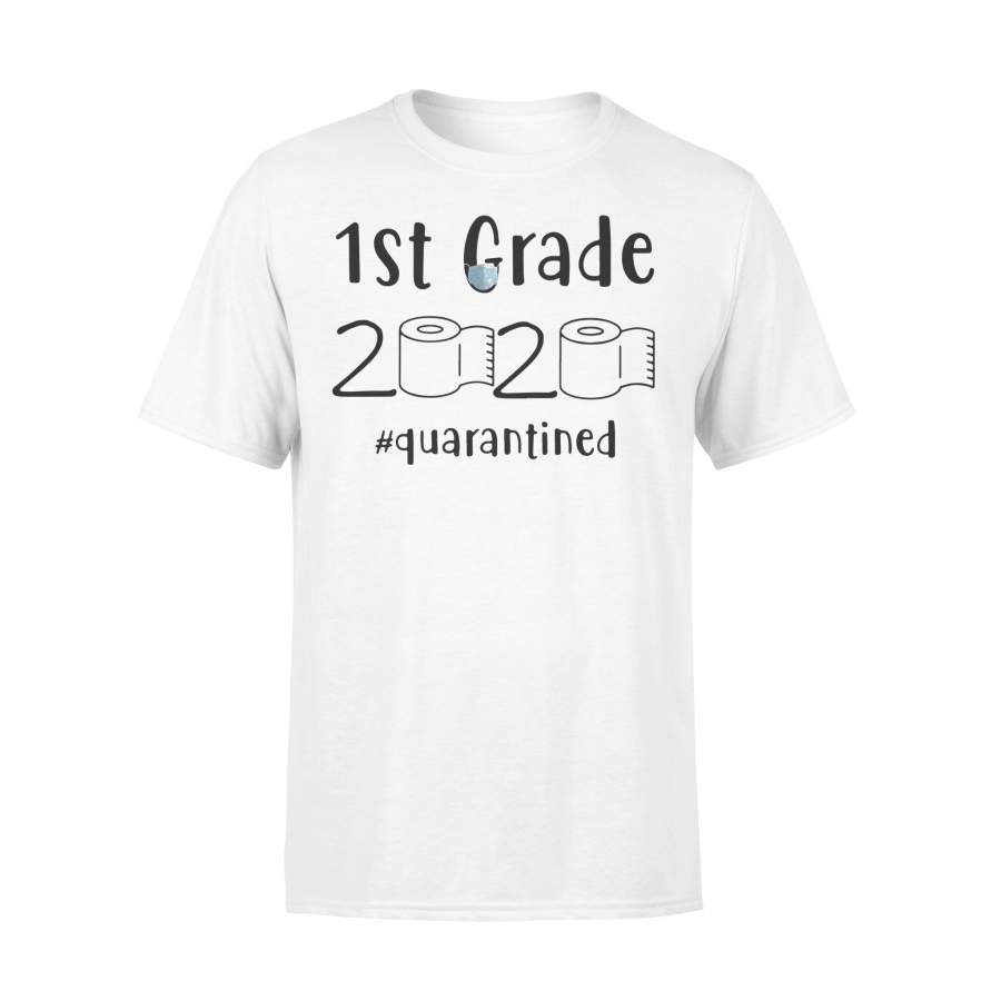 1St Grade 2020 Toilet Paper #quarantined Shirt