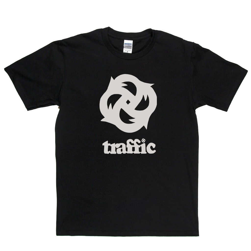 Traffic Logo T-Shirt