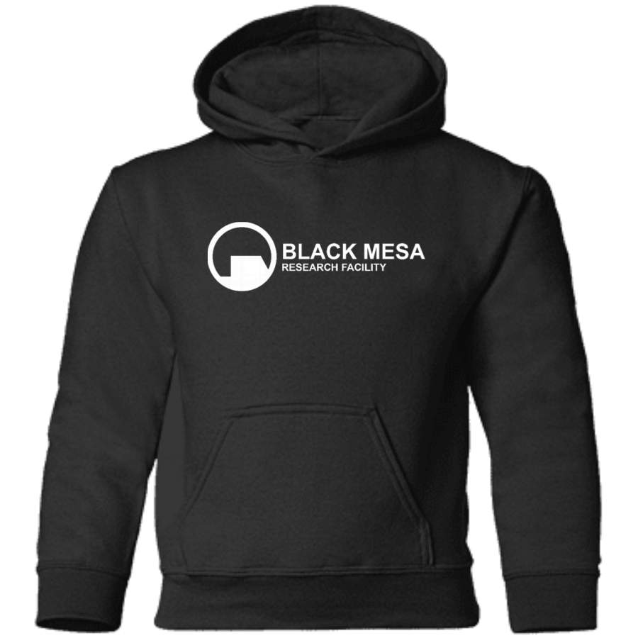 AGR Black Mesa Research Facility Toddler Pullover Hoodie