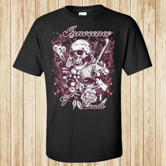 Innocence Of Death Shirt