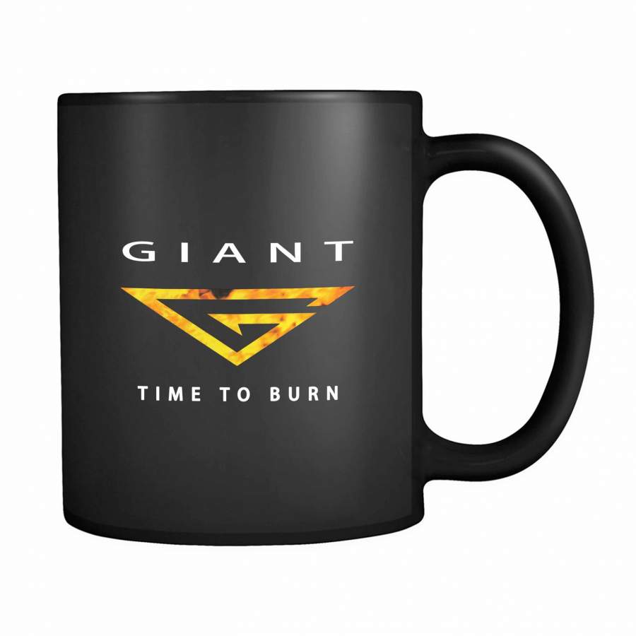 Giant Time To Burn Cd 11oz Mug