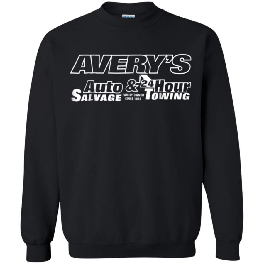 AGR Avery’s Auto Salvage & Towing – Manitowoc Wisconsin Shirt