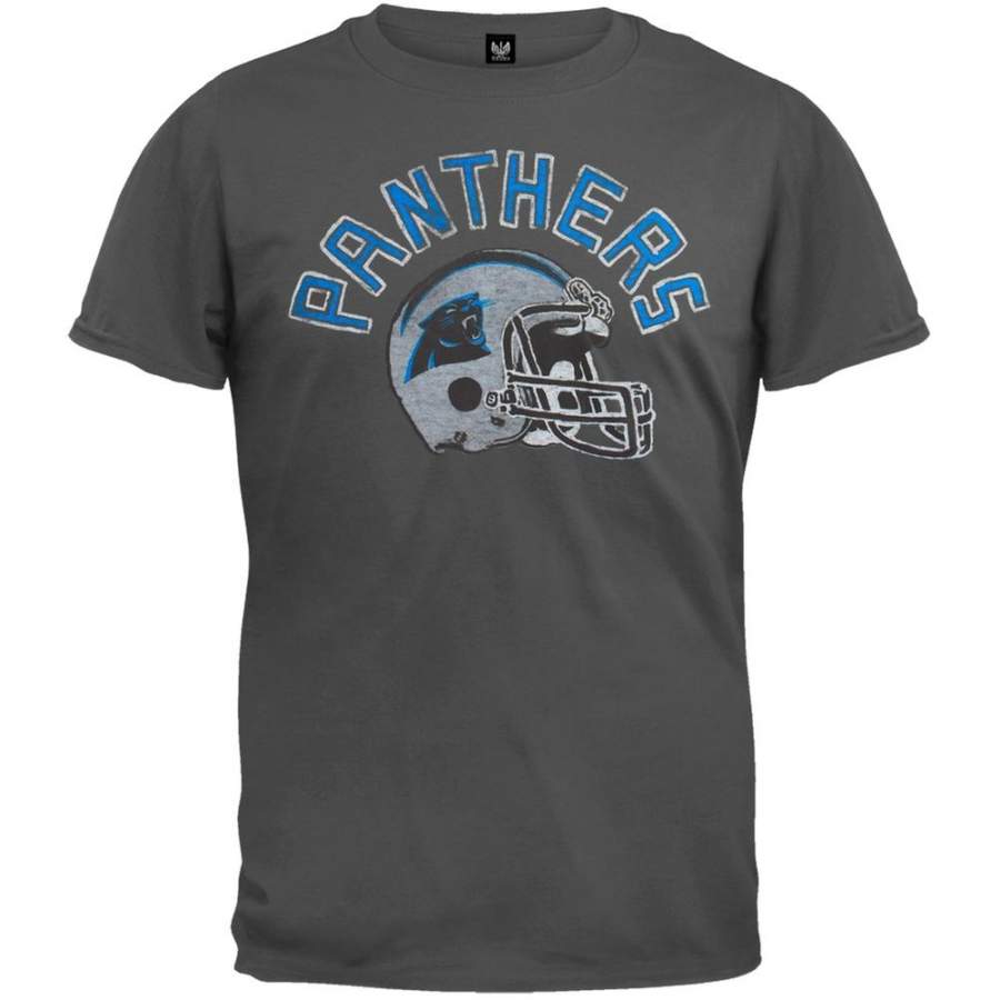 Carolina Panthers – Kick Off Soft T-Shirt