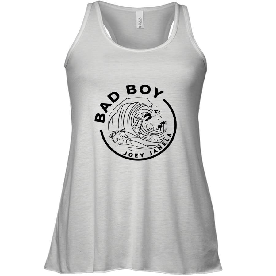 Claws Bad Boy Joey Janela Shirt Racerback Tank