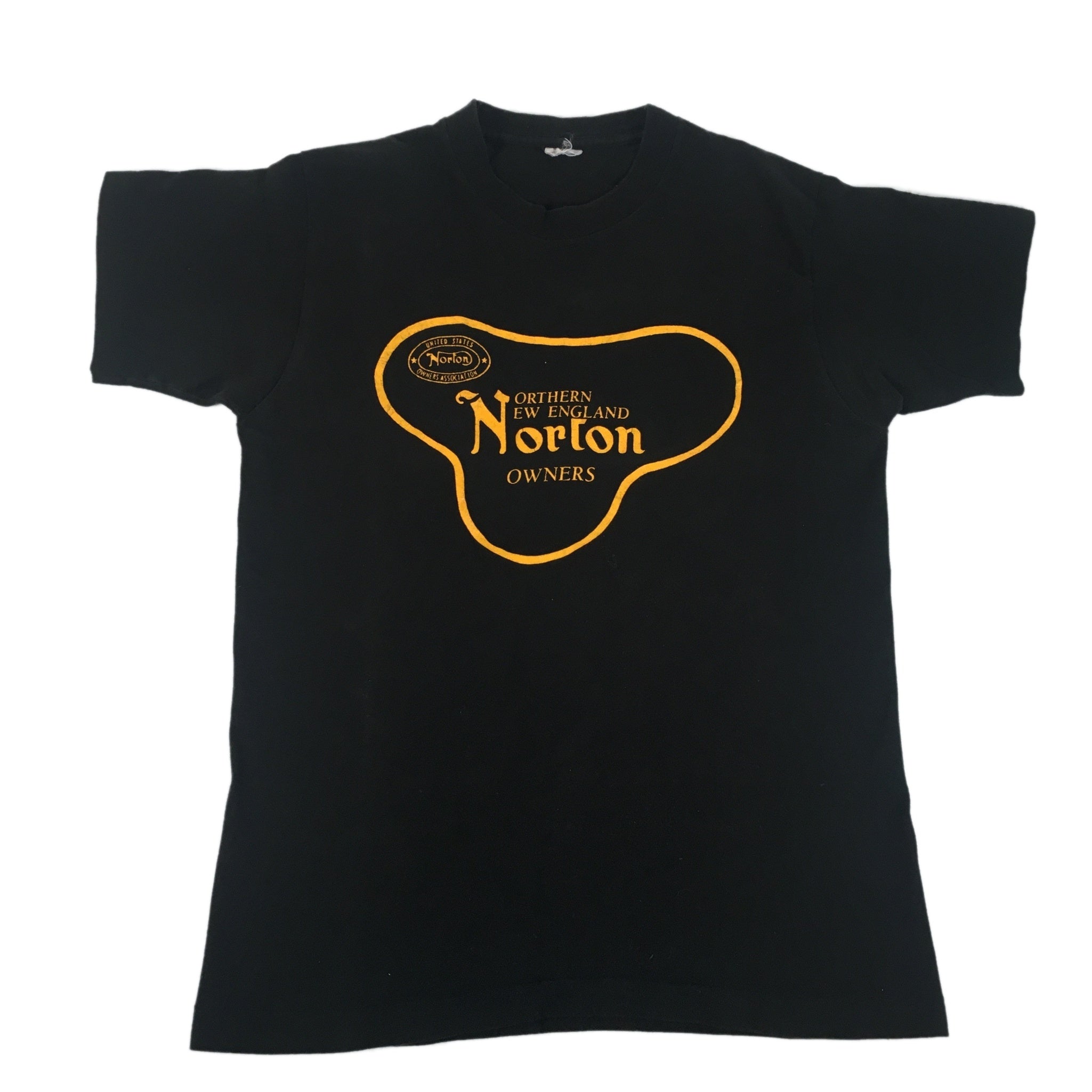 Vintage Norton Motorcycles “Northern New England” T-Shirt