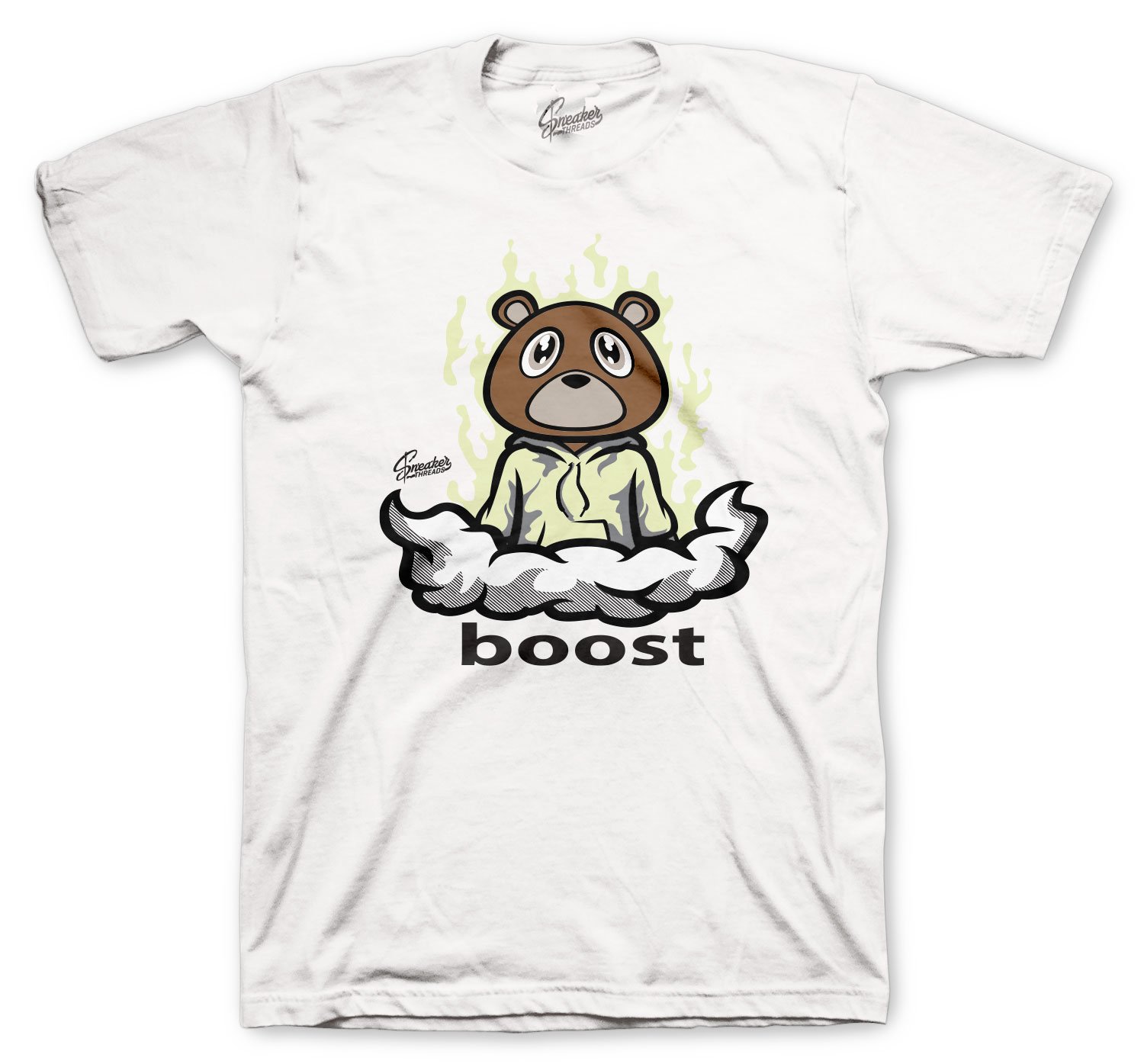 Yeezy Yeshaya Fly Bear Shirts